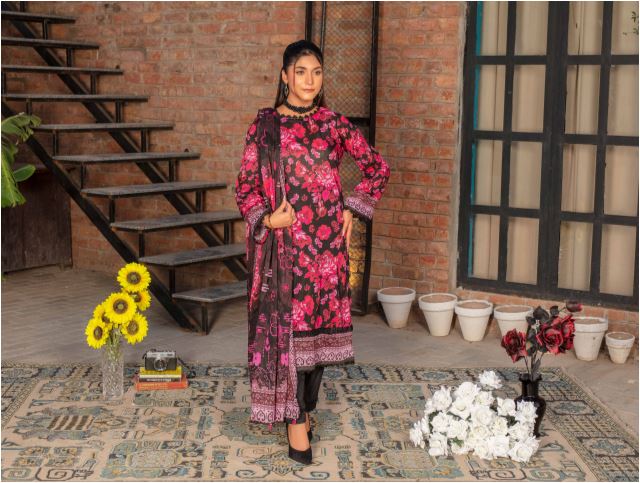 Fabiha by Feroza Vol-06 D-06