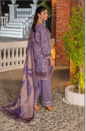 Fabiha by Feroza Vol-06 D-04