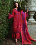 Amoi luxury lawn by Mushq (Falling Petals)