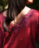 Amoi luxury lawn by Mushq (Falling Petals)