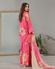 Feathers ROZBERRY FT-491