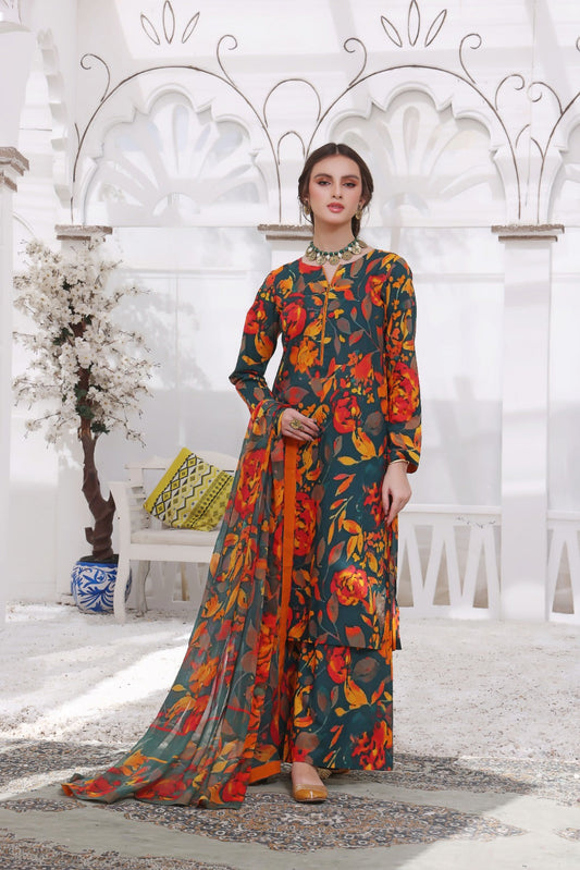 Feathers IRSA-FT207