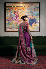 Festive Unstitched 2024 | LAVENA-SRF-D-05