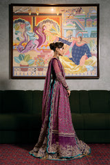 Festive Unstitched 2024 | LAVENA-SRF-D-05