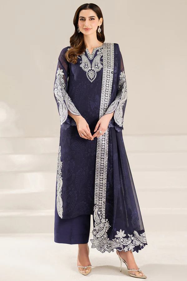 Fiorella Formals`25 by Farasha BLUE DAZZLE