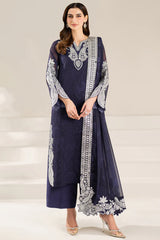 Fiorella Formals`25 by Farasha BLUE DAZZLE