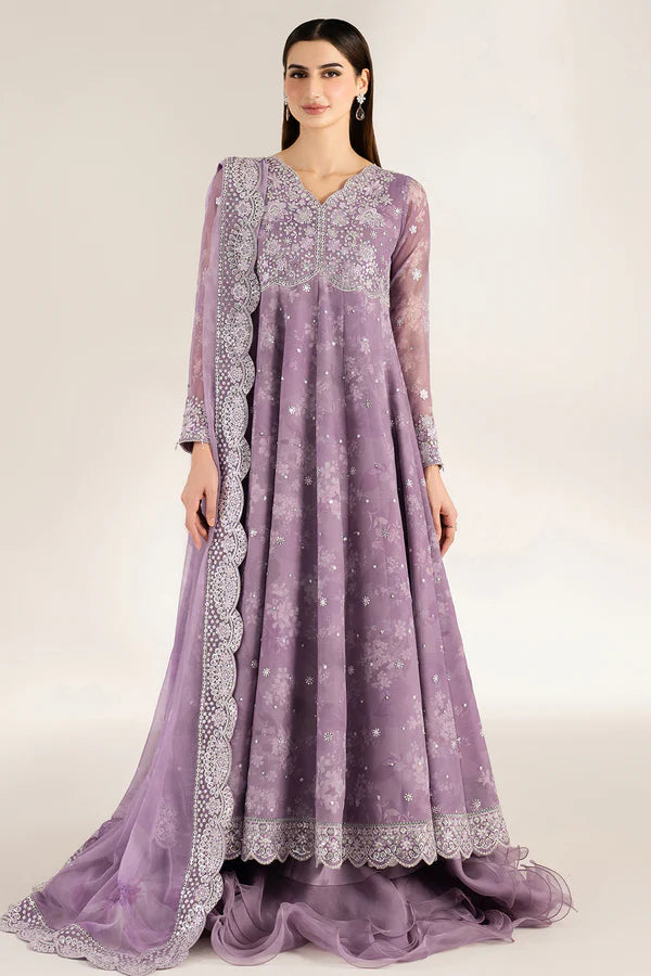 Fiorella Formals`25 by Farasha VIOLET DREAMS