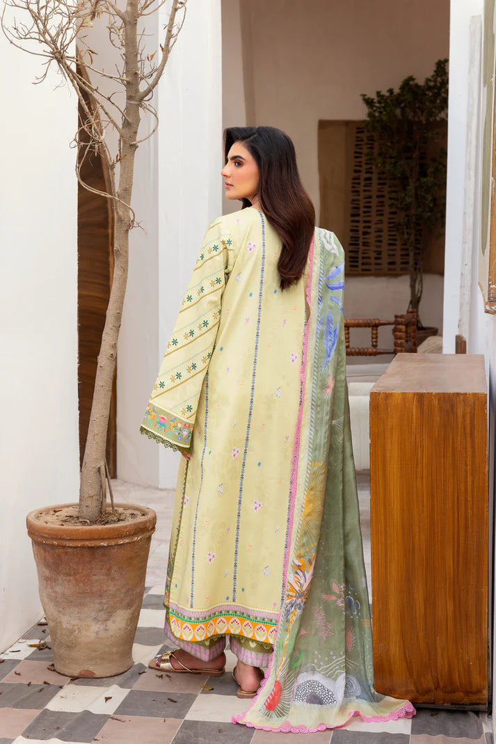 Florent Luxury Prints `25 FLP - 4B