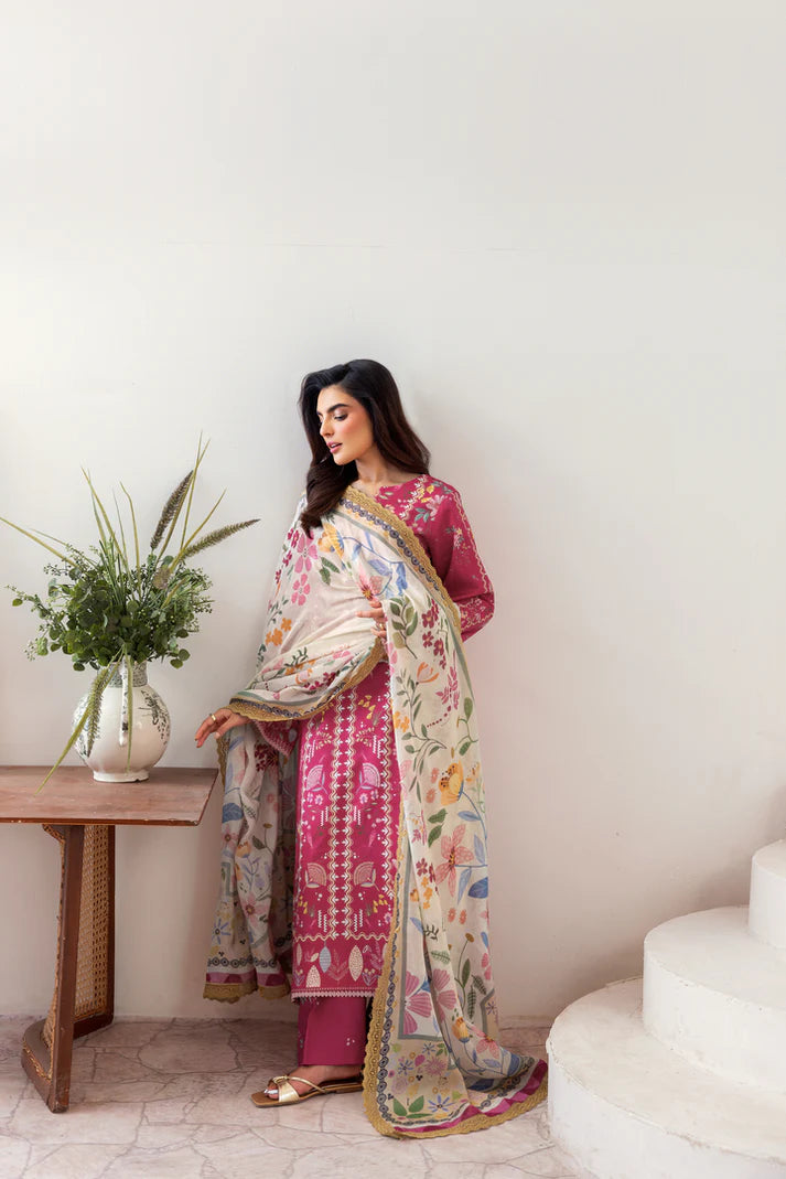 Florent Luxury Prints `25 FLP - 6A