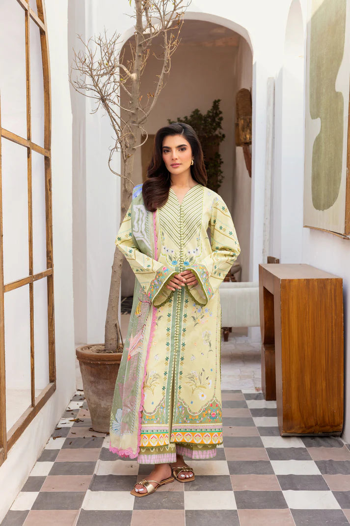 Florent Luxury Prints `25 FLP - 4B