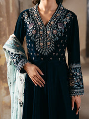 Flossie Siara Velvet Formals 24' | V-101