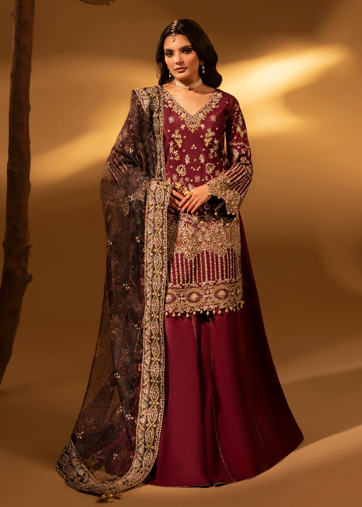 Silk Edit By Aylin (Violet Bloom)