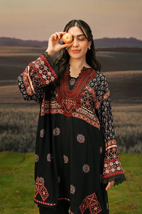 M/Basics Prints  by Maria.b D-09A