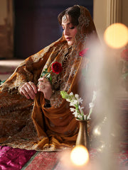 Pakeezah Luxury Formals by Mahnur D-03 Gulebahar