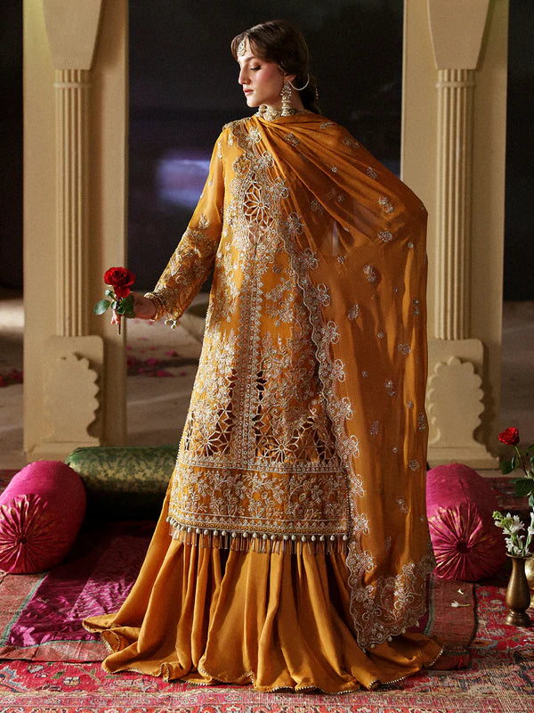 Pakeezah Luxury Formals by Mahnur D-03 Gulebahar