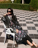 Amoi luxury lawn by Mushq (Gentle Breeze)