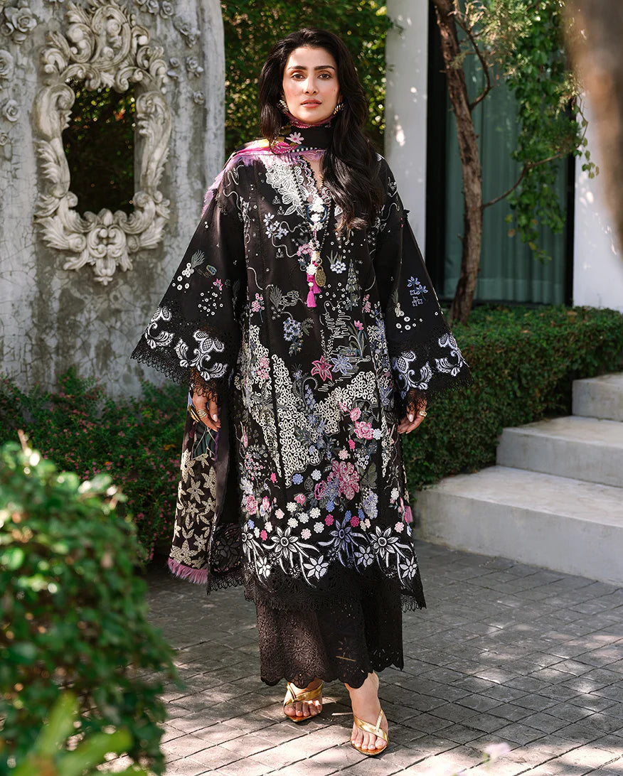 Amoi luxury lawn by Mushq (Gentle Breeze)