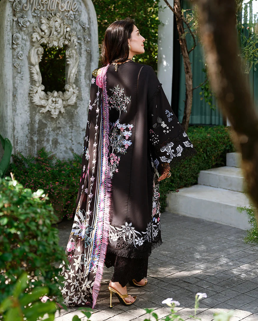 Amoi luxury lawn by Mushq (Gentle Breeze)
