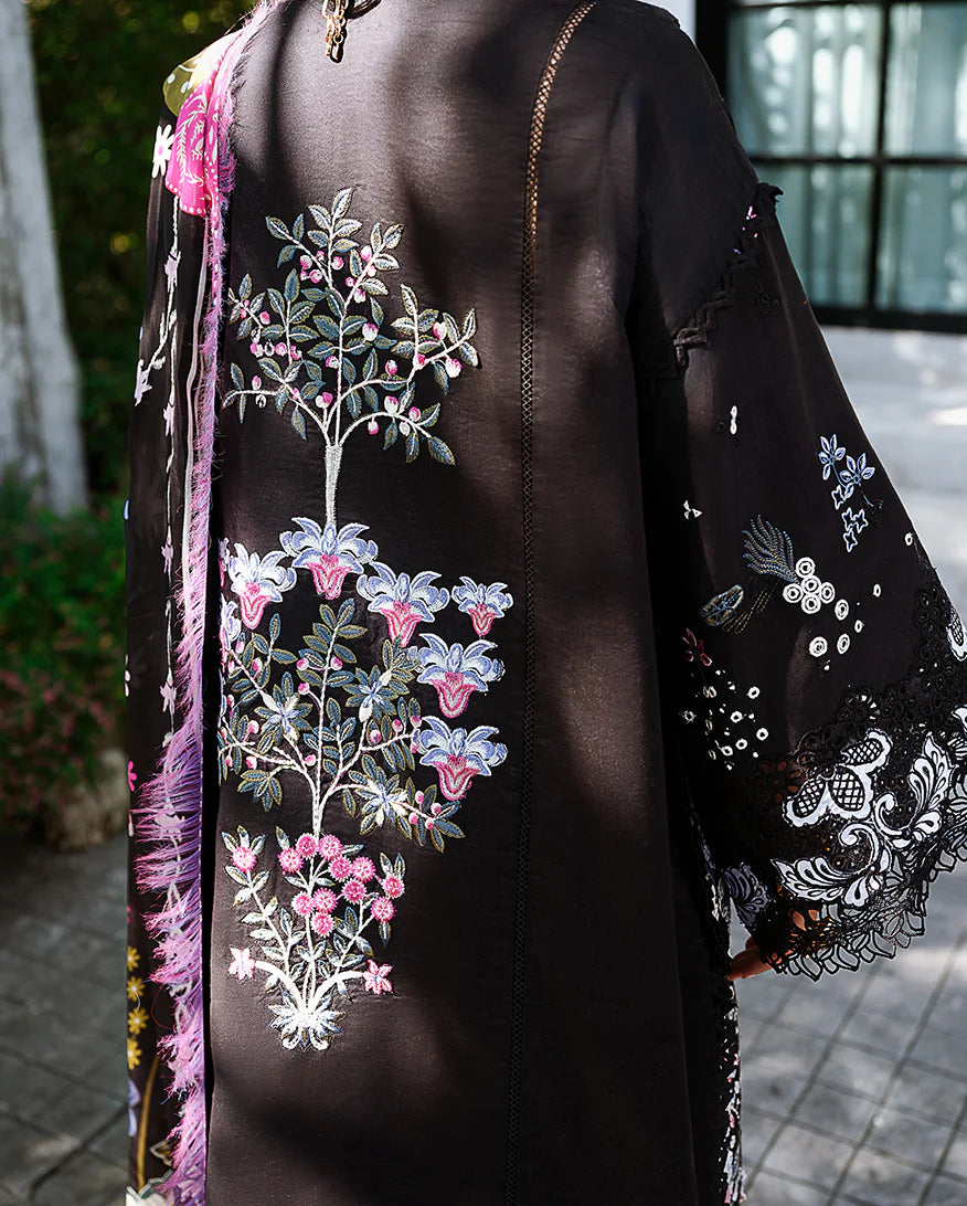 Amoi luxury lawn by Mushq (Gentle Breeze)