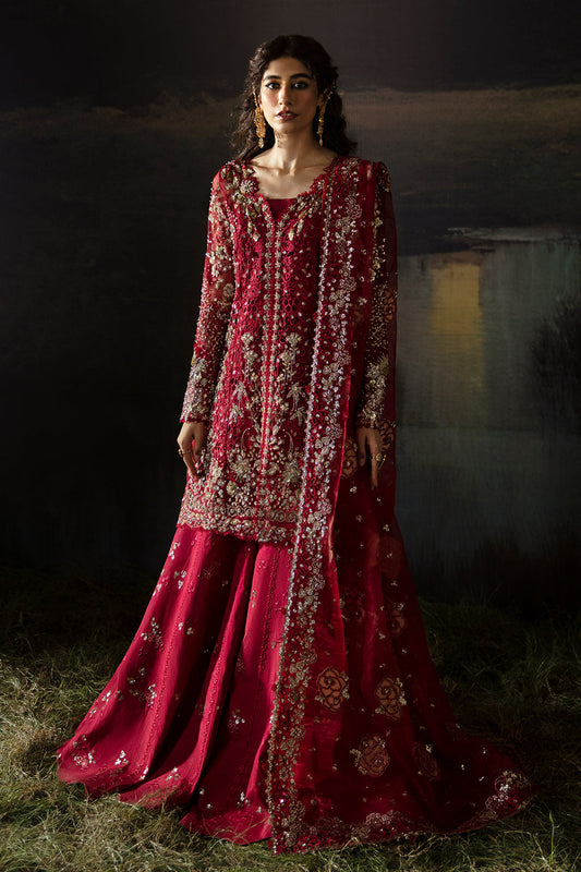 Hayat Wedding Formals 2024 by Afrozeh-Abeer