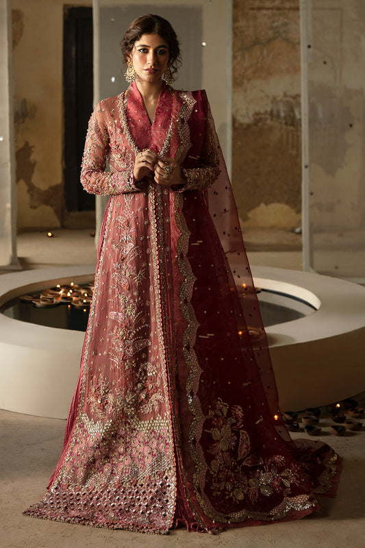 Hayat Wedding Formals 2024 by Afrozeh-Mehreen