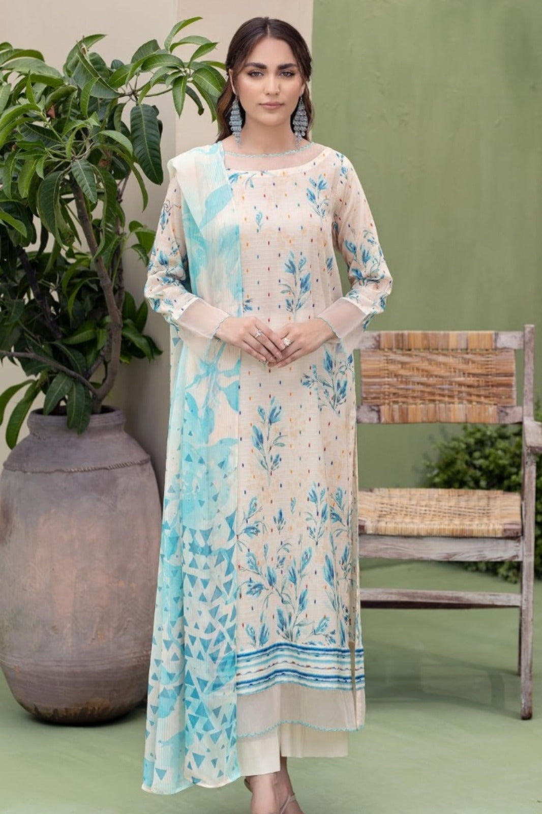Hemayal Trendy Shades By Gj Collection D-09