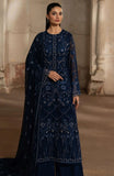 Humsafar by Lavish Premium (D-08 Midnight Blue)