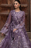 Humsafar by Lavish Premium (D-01 Pale Purple)