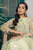 Suraj Ghar by Imrozia Premium Embroidery Chiffon I-143 Gul Bano