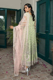 Suraj Ghar by Imrozia Premium Embroidery Chiffon I-143 Gul Bano