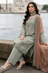Mehr-e-Mah By Imrozia Serene ( I-245 Dilara Sultan )