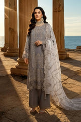 Mehr-e-Mah By Imrozia Serene ( I-246 Lalezar )