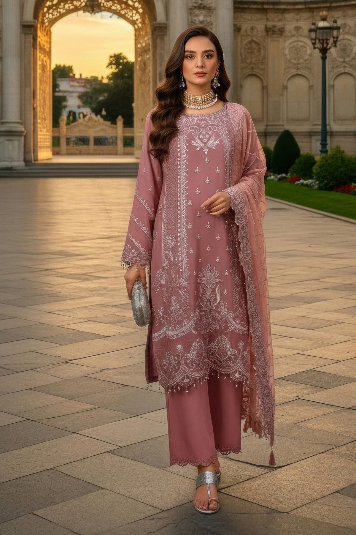 Mehr-e-Mah By Imrozia Serene ( I-247 Aysel )