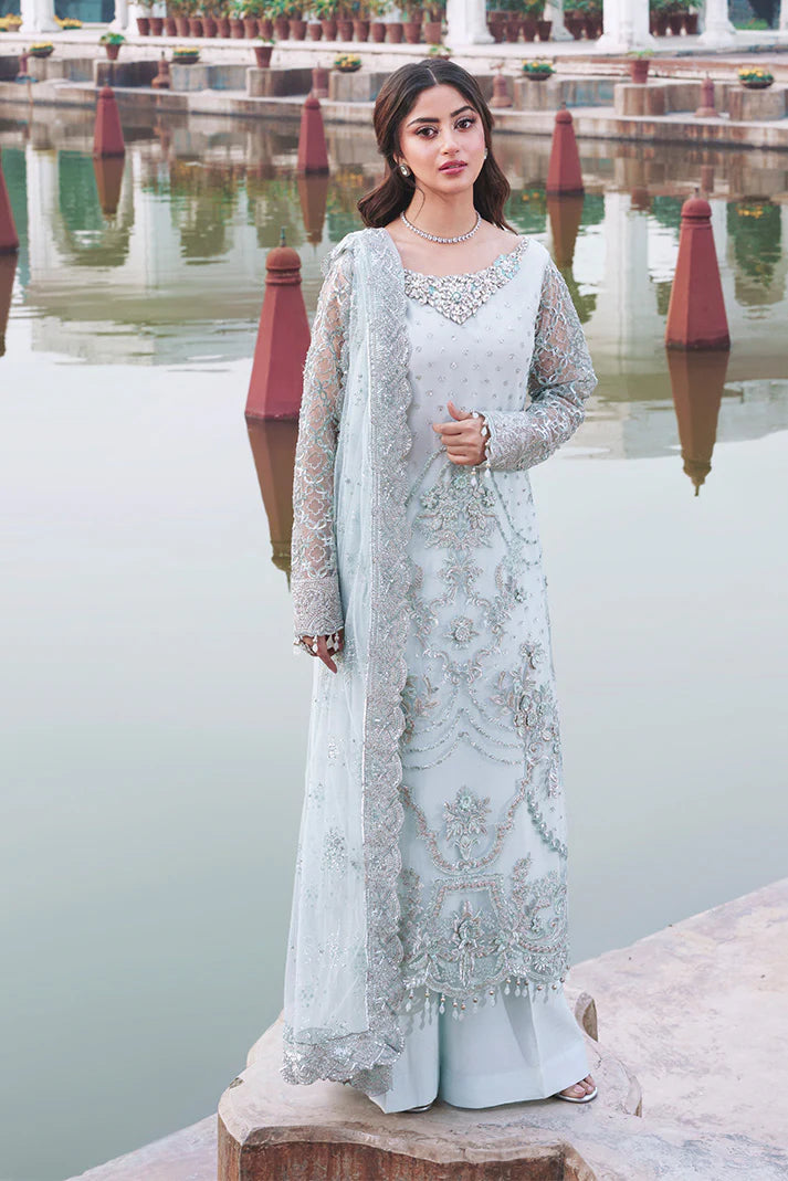 Sajal Bridal Vol-02 by imrozia (I-262 Aabshaar)