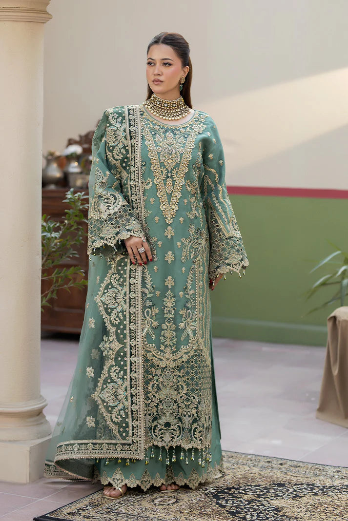 Baad-e-Saba by Imrozia Serene (I-271)