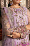 Noor-e-Naaz Bridal's by Imrozia IB-49 Sunehri