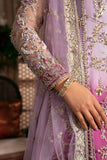 Noor-e-Naaz Bridal's by Imrozia IB-49 Sunehri