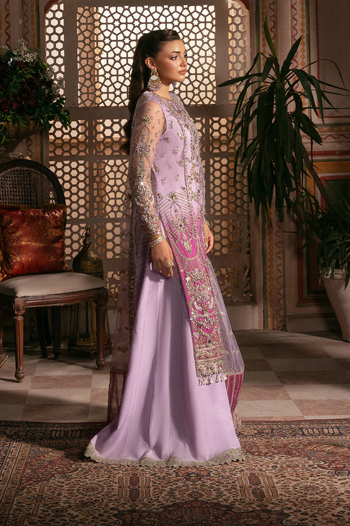 Noor-e-Naaz Bridal's by Imrozia IB-49 Sunehri