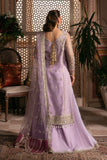 Noor-e-Naaz Bridal's by Imrozia IB-49 Sunehri