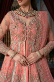 Noor-e-Naaz Bridal's by Imrozia IB-50 Khushbu