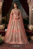 Noor-e-Naaz Bridal's by Imrozia IB-50 Khushbu