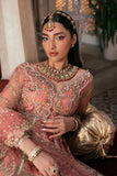 Noor-e-Naaz Bridal's by Imrozia IB-50 Khushbu