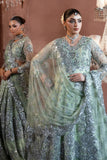 Noor-e-Naaz Bridal's by Imrozia IB-51 Мehkaam