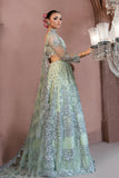 Noor-e-Naaz Bridal's by Imrozia IB-51 Мehkaam