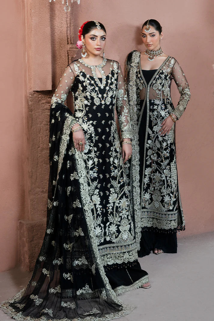 Noor-e-Naaz Bridal's by Imrozia IB-52 Nazrana