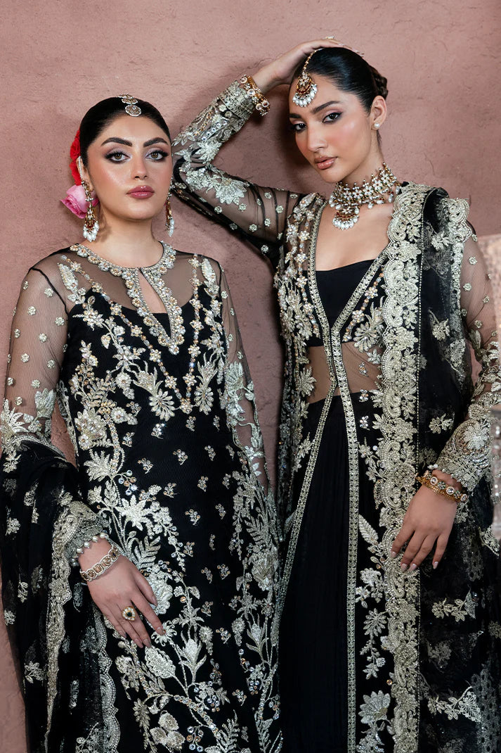 Noor-e-Naaz Bridal's by Imrozia IB-52 Nazrana