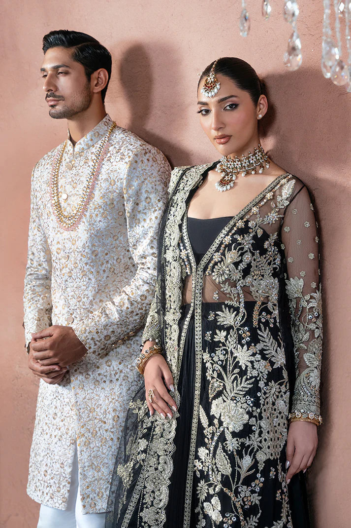 Noor-e-Naaz Bridal's by Imrozia IB-52 Nazrana