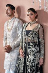 Noor-e-Naaz Bridal's by Imrozia IB-52 Nazrana