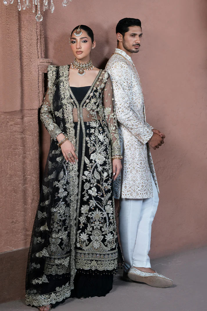Noor-e-Naaz Bridal's by Imrozia IB-52 Nazrana