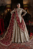 Noor-e-Naaz Bridal's by Imrozia IB-53 Shahkar